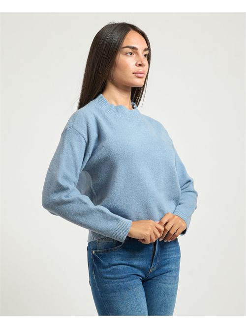 Yes Zee women's turtleneck sweater YES ZEE | M003-BT000633